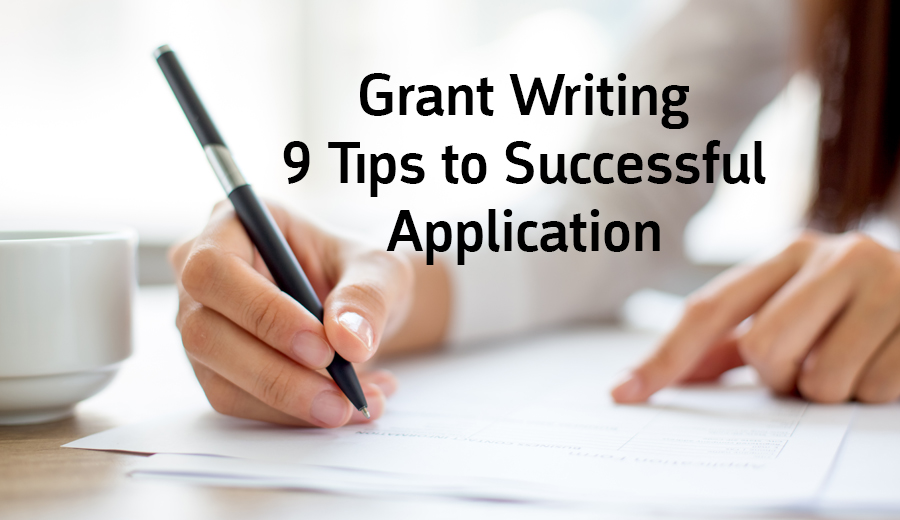 Grant writing