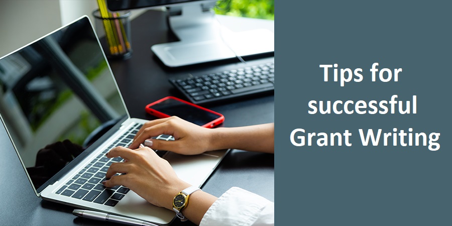 Tips for successful Grant Writing