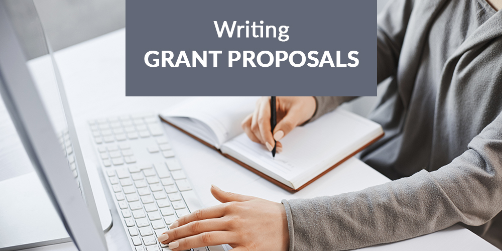 Writing grant proposals