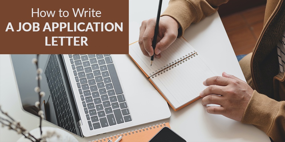 How to Write an Application Letter