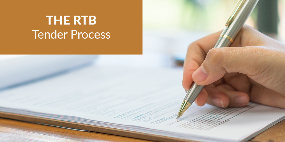 The RTB Tender Process